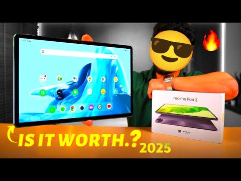 REALME PAD 2 REVIEW🤮/#trending #realmetablet #realme #tablet