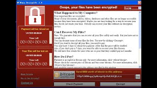Computer ransomware virus test(木马测试勒索病毒)