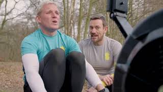 EE | Samsung Galaxy Watch 4G | Jamie Laing & Ollie Ollerton Training