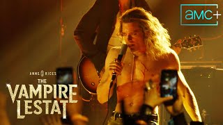 An Exclusive Sneak Peek Backstage feat. Sam Reid | The Vampire Lestat | Coming 2026 | AMC+