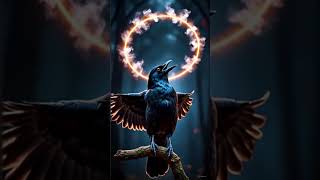 #aishorts #visualnarrative #cinematicstory #youtubeshorts #motivation #reelstory Witch's Crow.