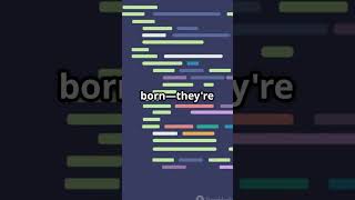 Coding Motivation part 6 | write your first code #motivation #coderlife #programming