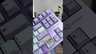 Have you seen a keyboard this cool before!? 😳#customkeyboard #keyboard #mechanicalkeyboard