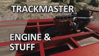 Trackmaster - Engine and stuff | BeamNG.drive