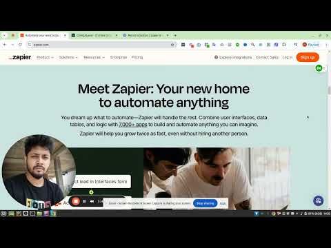 Business Automation with Zapier & GoHighLevel | Expert Automation for USA & Canada