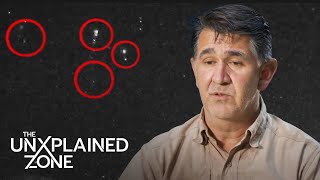 UAP Whistleblower Witnesses Stunning Event at the Ranch | The Secret of Skinwalker Ranch