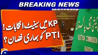 Senate Elections Held in KP —  PTI Suffers Major Blow? | Geo News