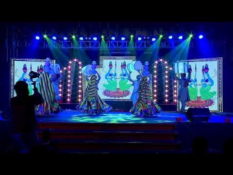 Energie Dance Crew - Rajasthani Act