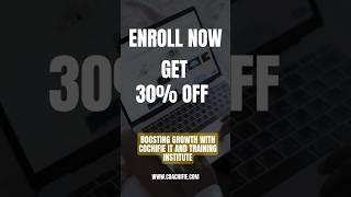 Master Digital Marketing at Coachifie IT & Training Institute! #digitalmarketing #earnmoneyonline