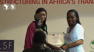 PFMA 2025 – Award of Certificates