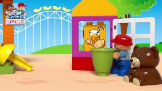 My Town Shooting Gallery - LEGO DUPLO - 10839 - Product Animation