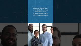 🔵 What is NEARSHORE OUTSOURCING and how does it work? | ParallelStaff