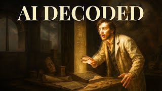 Horrifying Secrets Uncovered by AI in Ancient Languages | Relaxing History For Sleep
