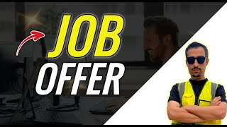 Urgent Job Offer in Makkah 🕋 | Apply Fast | Iqama Holders Only