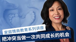 Social-Emotional Parenting Webinar Series 耶鲁-中国儿童发展研究项目执行主任刘彤的家庭教育精华四讲