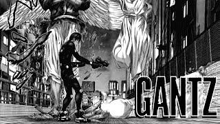 GANTZ | MMV | DISTRUCTION