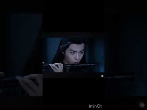 When cute Wei yin turn into a furious one🔥 #theuntamed #weiying #cdrama