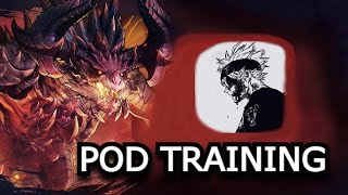 PoD train but im washed (feat X)