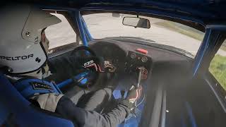 Autocross SM 2024 Deltävling 5 Uffe Eriksson Omgång 2 Incar