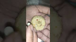 potato cheese ball 🤩🤩 #cheeseball
