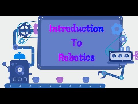 🚀 Part - 1 | Introduction to Robotics for Beginners | Learn Robotics 🤖✨