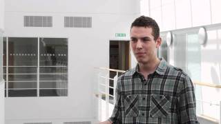 Matthew Rempel, Student Exchange - Surrey Business School