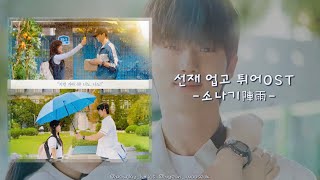 선재 업고 튀어 (背著善宰跑)OST ’소나기陣雨‘ 韓中歌詞翻譯