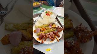what we ate at sobha city thrissur part 2 #travel #food #trending #shorts #sobhacity #weekenddiaries