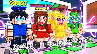 We Got OUR OWN BRAINROTS In Steal A Brainrot! (Roblox)