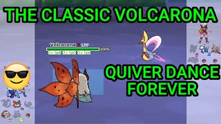 The Volcarona Experience! (Pokemon Showdown Random Battles) (High Ladder)
