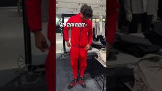 How to style your Nike Tech Fleece #shorts #style #styletips #howtostyle #techfleece #niketech