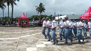 LKBB MARLIN 2022 PASKIBRA SMKN 1 PADAHERANG B