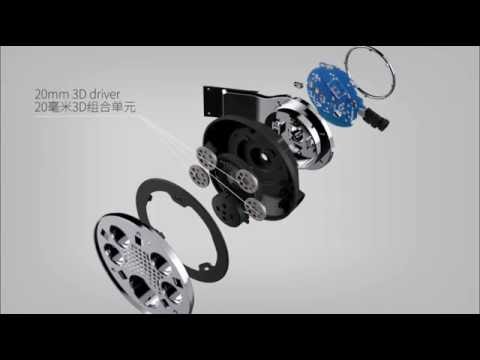 Bluedio V (Victory) Over Ear Pro Patented PPS12 Drivers Wireless Bluetooth headphones