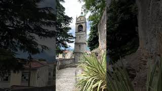 Прогулянка в Беллано: Перлина Озера Комо Італія #travel #italy #подорожі #lakecomo #lombardia
