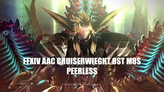 [4K] Peerless (AAC Cruiserweight M8S Savage Theme) | FFXIV BGM OST