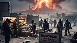 Homestead - Movie Recap (2024) | Nuclear Bomb Blast, Survival Become Savage