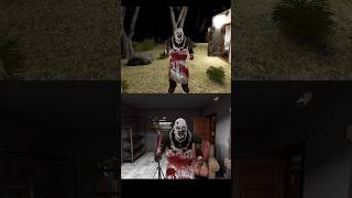 Psychopath Hunt 2025 Vs Psychopath Hunt 2019 Jumpscare #shorts #psychopathhunt #keplerians