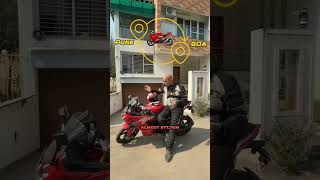 TVS Apache RR 310 Mileage - Pune to Goa!
