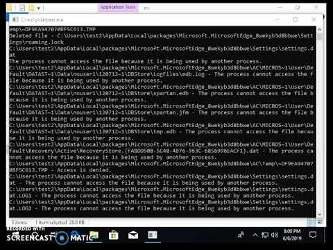 Windows Elevation of Privilege Vulnerability (CVE-2019-0841) Bypass