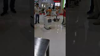 AMICUS; Autonomous mobile robot system(AMR+AUBO+AG 95__1)