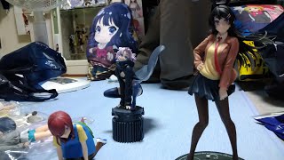 アニメグッズ巡りから帰宅！ベス君とアニメトーク！22:00まで！