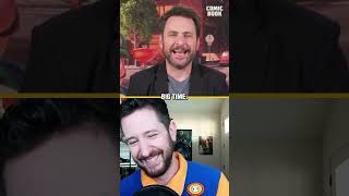 Charlie Day Demands Luigi's Mansion Movie!