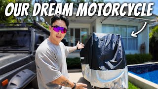 We Bought Our Dream Motorcycle for More Thailand Adventures 🇹🇭 (NEW Zontes 368G!)