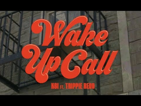 KSI – Wake Up Call (feat. Trippie Redd) BTS