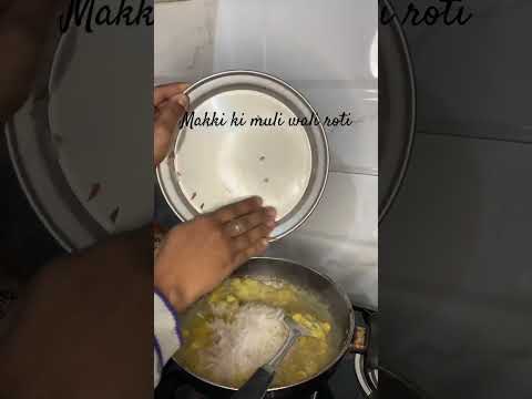 Makki ki muli wali roti | bedmi roti | winter celebration |​⁠@sonali_kapoor