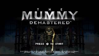 [ゲーム山積人生] [NS] The Mummy Demastered 神鬼傳奇 Demastered part 1