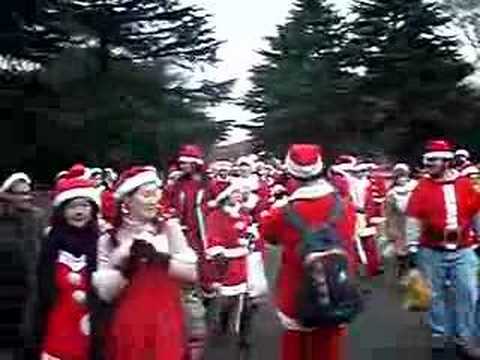 Santarchy TOKYO 2007