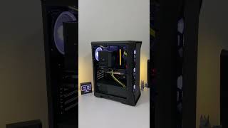 PC Case Antec NX360Cooler ##AntecNX360 #pccases #gamingsetup #pcbuild #workstations