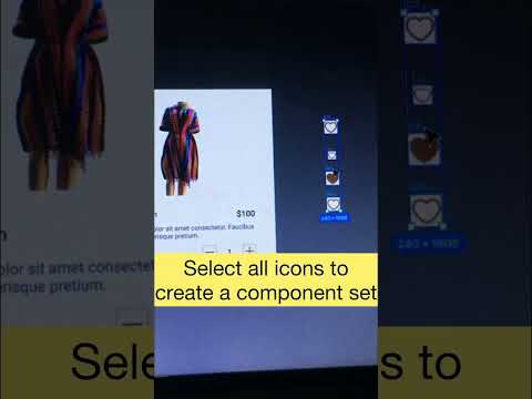 Like button with Figma. #design  #animation #prototype #uidesign #uxdesign #figmatips #figma #uiux