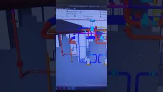 #Navisworks y #AutoCAD plan 3d #short #revit  #autocad #autocad3d #mechanic #cad